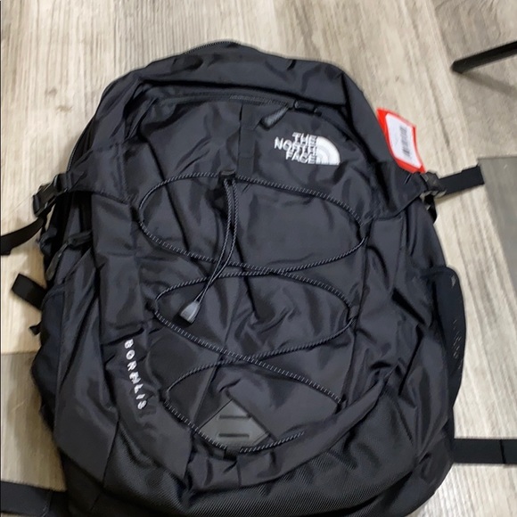 The North Face Borealis Backpack TNF Black - Picture 11 of 13